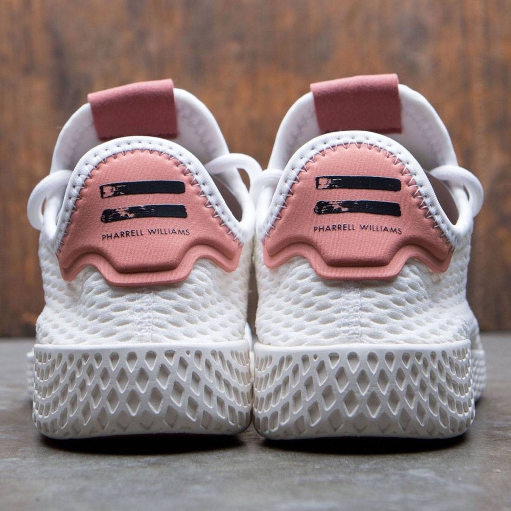 🔥 LAST PAIR 🔥Adidas x Pharrell x Tennis Hu - Picture 4 of 8